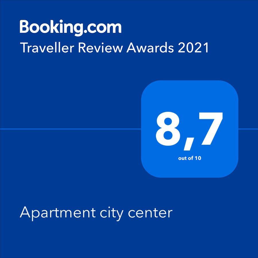 Apartment City Center 파트라 외부 사진
